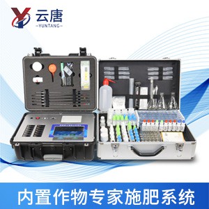 土壤養(yǎng)分測試儀有什么作用？