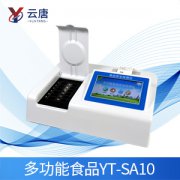 食品安全綜合檢測設備可以檢測什么？