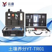高智能測土配方施肥儀有什么用？