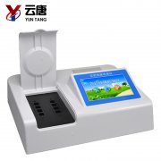 果蔬農藥殘留在家里能做檢測嗎？