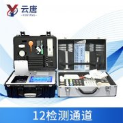 土壤肥料養分檢測儀配套工具有哪些？
